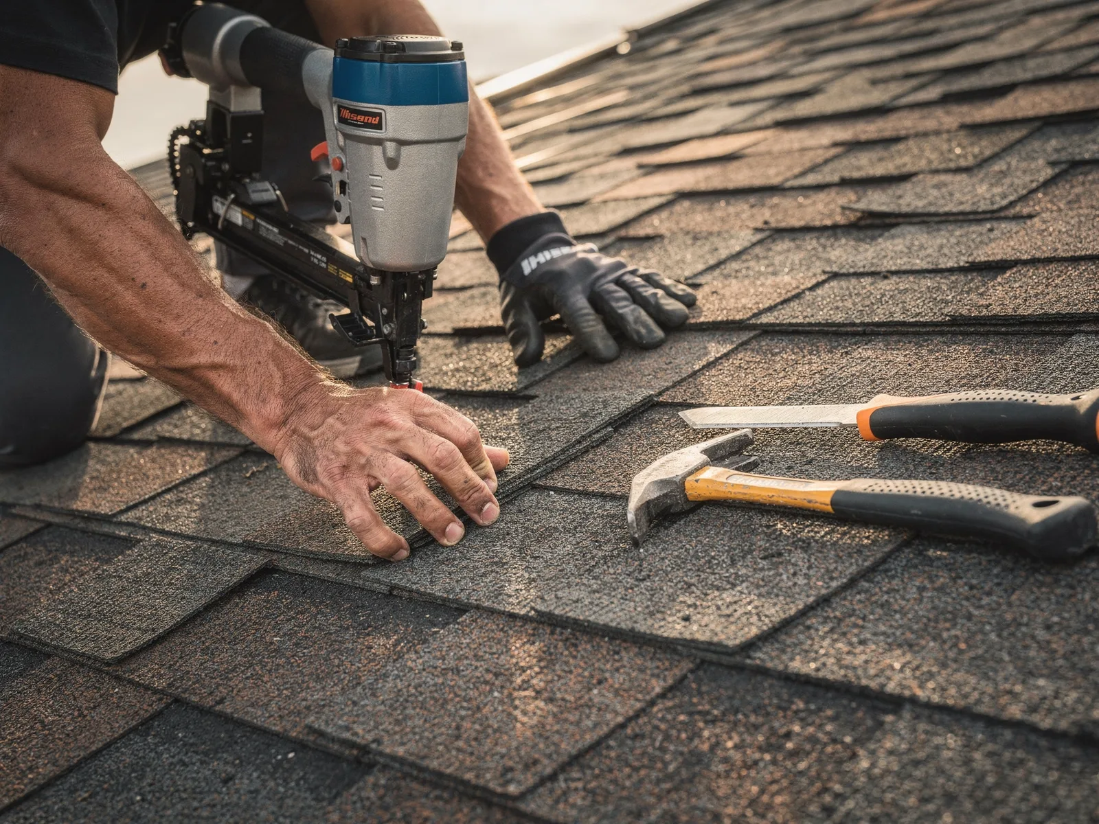 Why choose Roof Repair in Harrison, ME